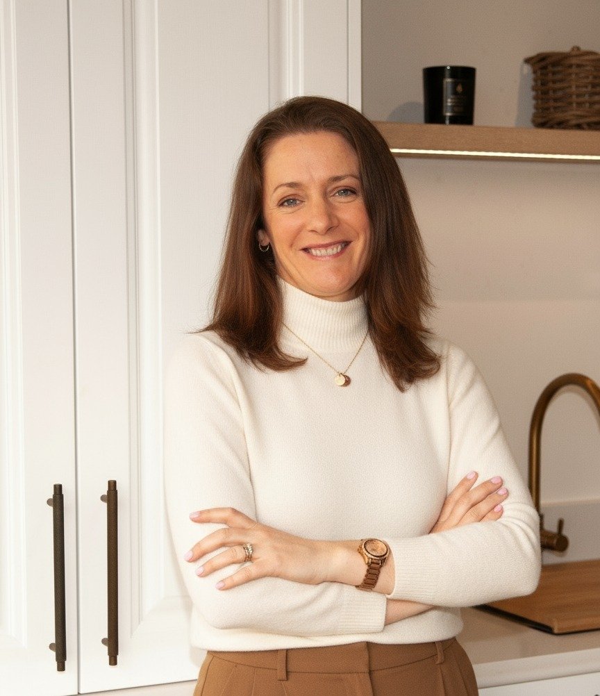 Kiara, founder of The Curation Corner